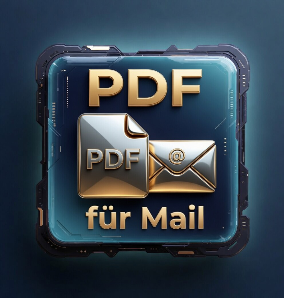 PDF für Mail