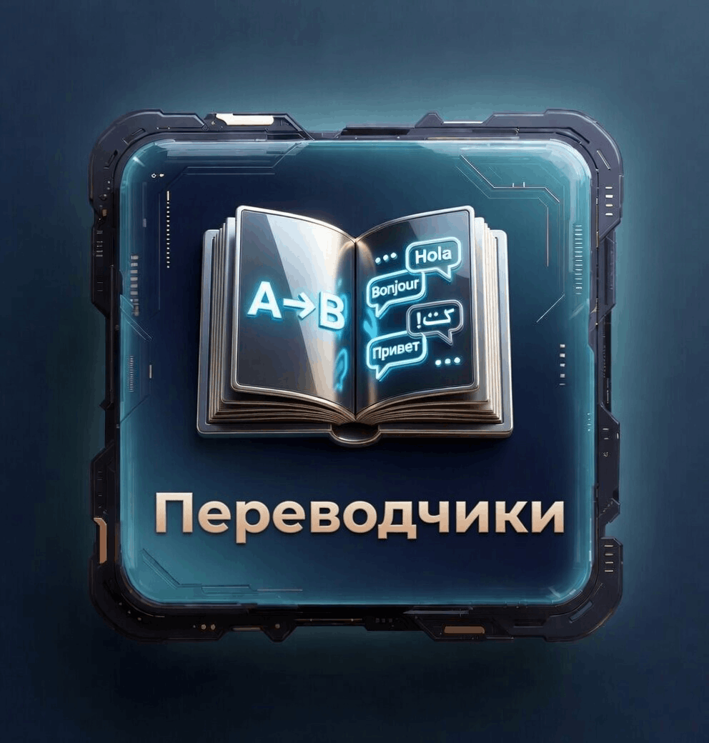 Переводчик